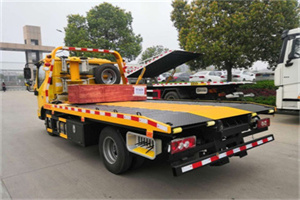 龙潭湖道路救援拖车报价